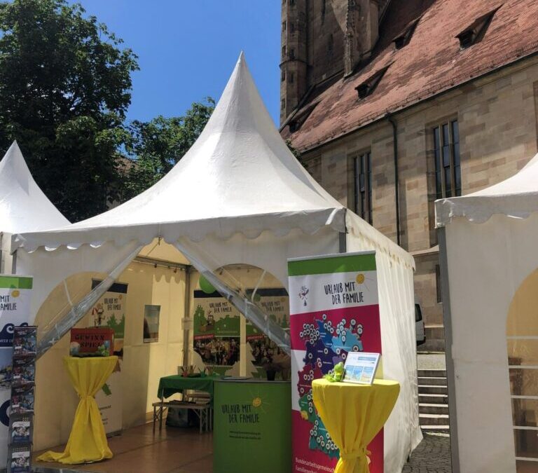 Katholikentag in Stuttgart – Wir waren dabei
