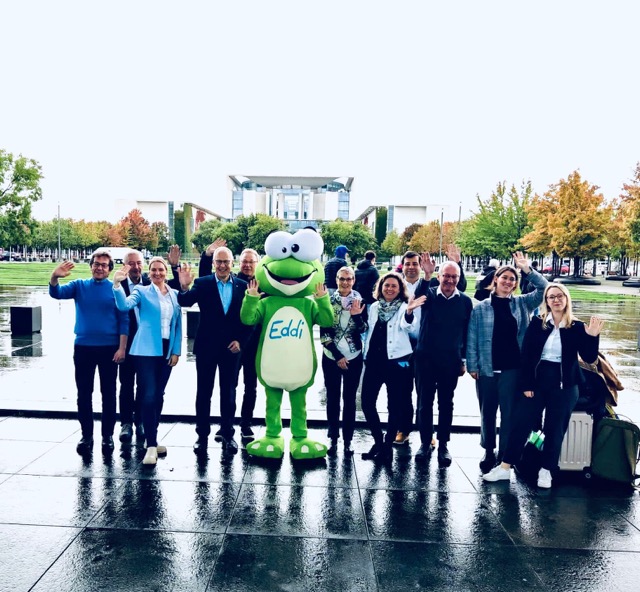 Deligiertenversammlung des BAG 2022